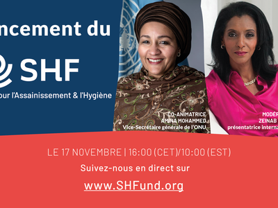 Lancement du SHF Lancement du SHF