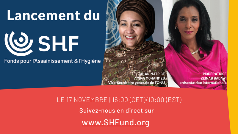 Lancement du SHF Lancement du SHF