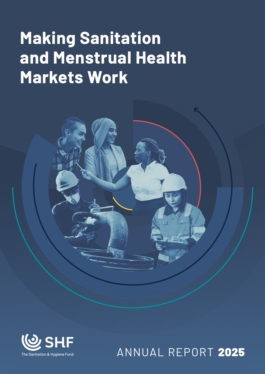 2025 Annual Report Cover