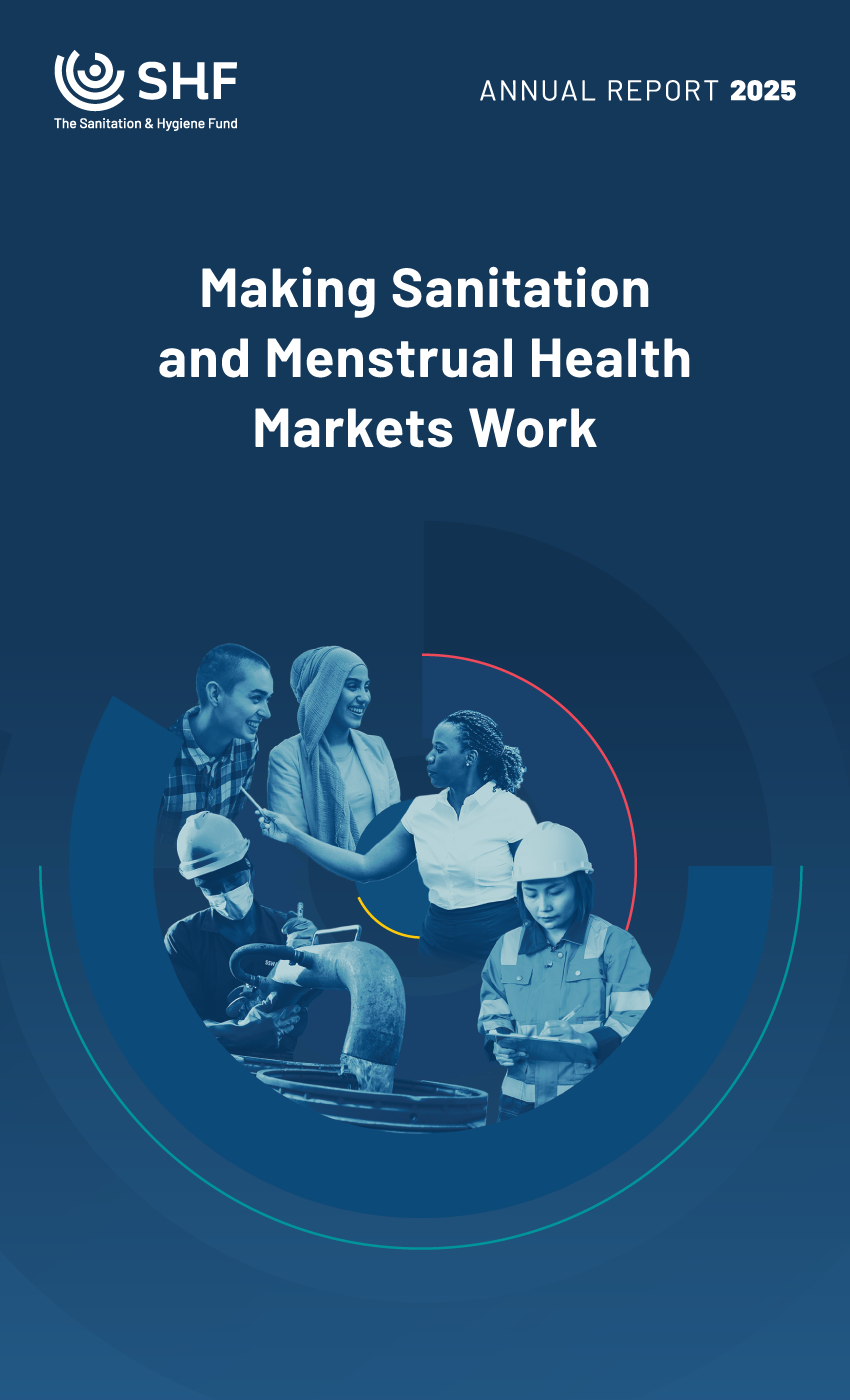 Annual Report Cover