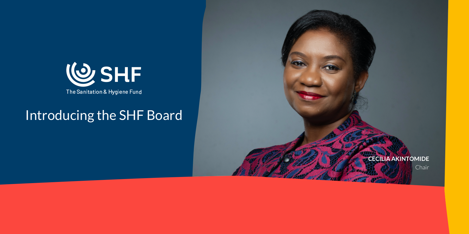 Introducing the SHF Board